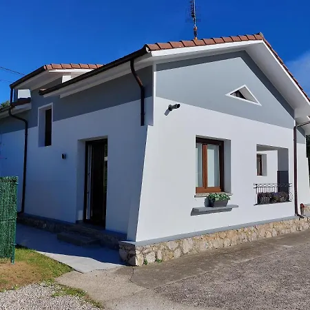 Сasa de vacaciones Casa Llaca